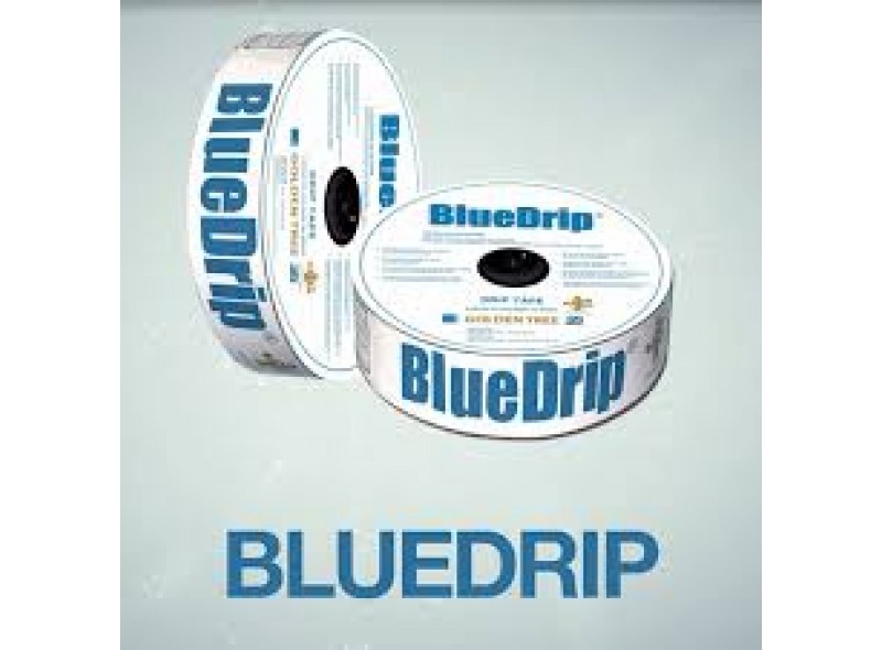 Крапельна стрічка BlueDrip (SilverDrip) 6mil 20см 1л/год (Корея) --- 2800м Крапельна стрічка BlueDrip (SilverDrip) 6mil 20см 1л/год (Корея) --- 2800м